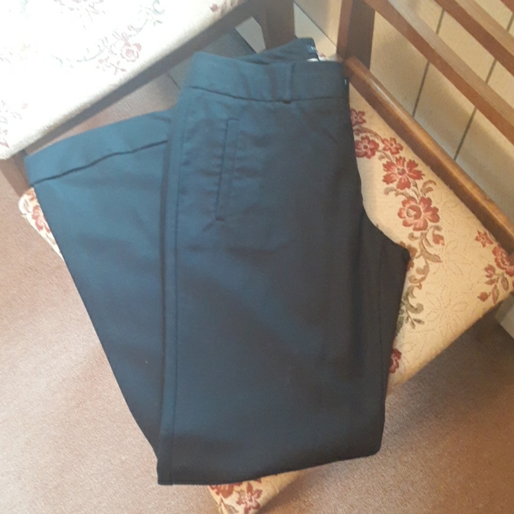 Banana Republic Black Dress Pants